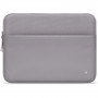 Custodia per laptop Tech-Protect Sleeve 13-14", grigio crayon
