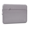 Custodia per laptop Tech-Protect Sleeve 13-14", grigio crayon