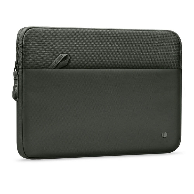 Custodia per laptop Tech-Protect Sleeve 13-14", verde militare