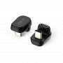 Adattatore USB-C angolare Tech-Protect UltraBoost AA04, nero