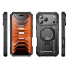 Custodia Supcase Grip Pro Mag MagSafe per Apple iPhone 17 Pro Max / 18 Pro Max, nera