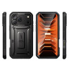 Custodia Supcase Unicorn Beetle Pro per Apple iPhone 17 Pro Max / 18 Pro Max, nera