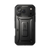 Custodia Supcase Unicorn Beetle Pro per Apple iPhone 17 Pro Max / 18 Pro Max, nera