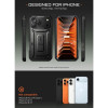 Custodia Supcase Unicorn Beetle Pro per Apple iPhone 17 Pro Max / 18 Pro Max, nera