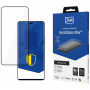 Vetro temperato per schermo 3MK HardGlass Max Honor Magic 7 Lite, nero
