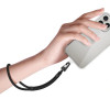 Tracolla da polso in corda Tech-Protect C8S, nera