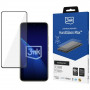3MK HardGlass Max Xiaomi Redmi Note 15 Pro+ 5G vetro temperato proteggi schermo, nero
