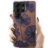 Custodia Tech-Protect Lamano MagSafe per Samsung Galaxy S26 Ultra, Velvet Night
