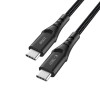 Cavo USB-C / USB-C Tech-Protect UB11T Ultraboost, PD 100W, 200 cm, nero