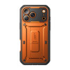 Custodia Supcase Unicorn Beetle Pro per Apple iPhone 17 Pro Max, corallo