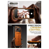 Custodia Supcase Unicorn Beetle Pro per Apple iPhone 17 Pro Max, corallo