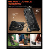 Custodia Supcase Unicorn Beetle Grip Mag MagSafe per Apple iPhone 17 Pro Max, nera