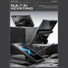 Custodia Supcase Unicorn Beetle Pro per Samsung Galaxy Z Fold 7, nera