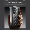Custodia Supcase Unicorn Beetle Pro per Samsung Galaxy Z Fold 7, nera