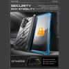 Custodia Supcase Unicorn Beetle Pro per Samsung Galaxy Z Fold 7, nera