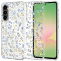 Custodia Tech-Protect FlexAir per Samsung Galaxy A57 5G, Spring Flowers