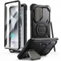 Custodia ArmorBox Mag MagSafe Supcase IBLSN per Samsung Galaxy S25 Ultra, nera