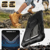 Custodia ArmorBox Mag MagSafe Supcase IBLSN per Samsung Galaxy S25 Ultra, nera