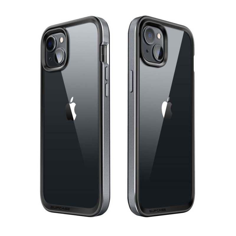 Custodia Supcase Edge XT per Apple iPhone 14 Plus / 15 Plus, nera