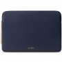 Custodia per laptop Tech-Protect Fleece 15-16", blu navy