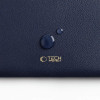 Custodia per laptop Tech-Protect Fleece 15-16", blu navy