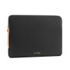 Custodia per laptop Tech-Protect Fleece 15-16", nera