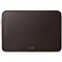 Custodia per laptop Tech-Protect Fleece 13-14" marrone (Brown)