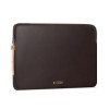 Custodia per laptop Tech-Protect Fleece 13-14" marrone (Brown)