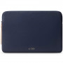 Custodia per laptop Tech-Protect Fleece 13-14" blu navy