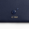 Custodia per laptop Tech-Protect Fleece 13-14" blu navy
