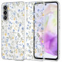 Custodia Tech-Protect FlexAir per Samsung Galaxy A37 5G, Spring Flowers