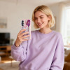 Custodia Tech-Protect Icon per Samsung Galaxy A37 5G, marmo