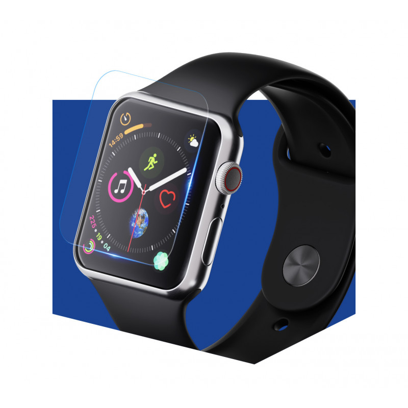 Pellicola protettiva 3MK ARC Watch per Garmin Vivomove Trend (3 pz)