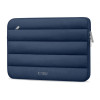 Custodia per laptop Tech-Protect Fluffy 15-16", blu navy