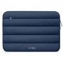 Custodia per laptop Tech-Protect Fluffy 13-14" blu navy