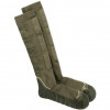 Calze Buff Merino HW Over The Calf HWO2 verde oliva L