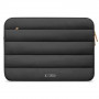 Custodia per laptop Tech-Protect Fluffy 15-16", nera