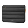 Custodia per laptop Tech-Protect Fluffy 13-14" nera