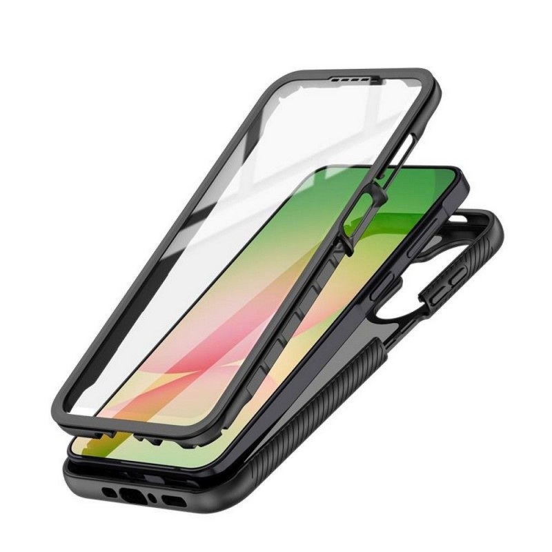 Custodia Tech-Protect Defense per Samsung Galaxy A36 / A56 / A27 / A37 5G, nero opaco