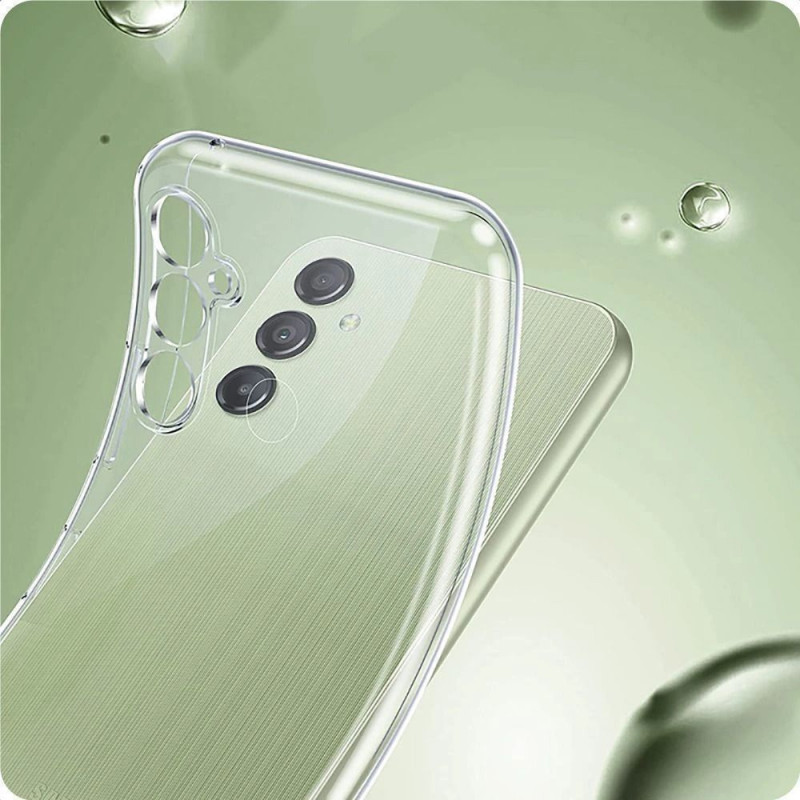 Custodia Tech-Protect FlexAir per Samsung Galaxy A27 5G, trasparente