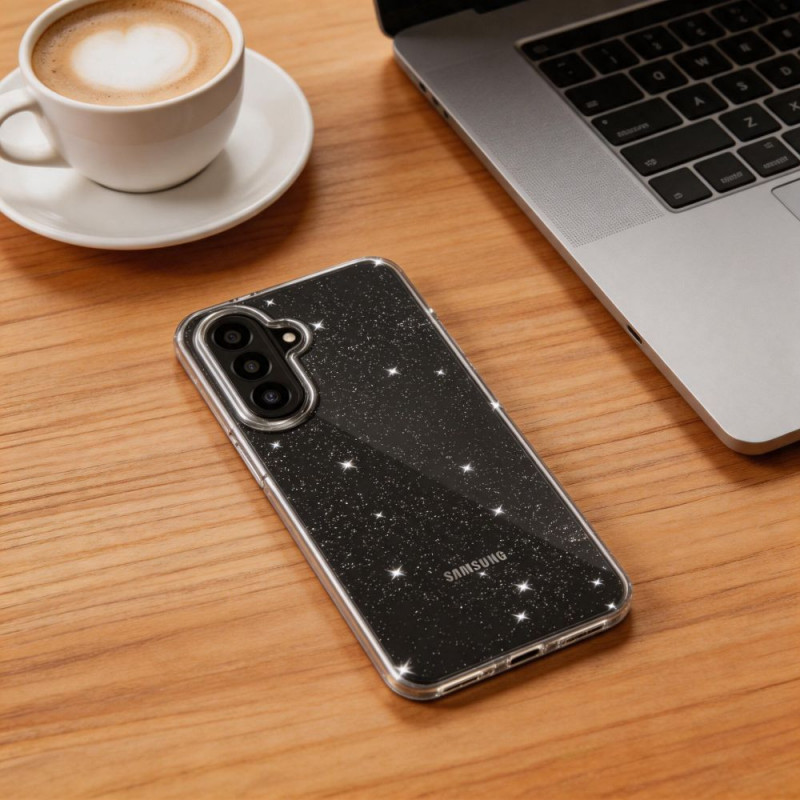 Custodia Tech-Protect FlexAir per Samsung Galaxy A27 5G, Glitter