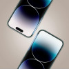 Set vetro temperato Tech-Protect Glass Set+ per Samsung Galaxy A36 / A56 5G, trasparente