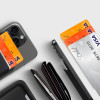 Portacarte o documenti magnetico universale Tech-Protect MagWallet MagSafe, nero
