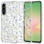 Custodia Tech-Protect FlexAir per Samsung Galaxy A27 5G, Spring Flowers