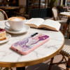 Custodia Tech-Protect Icon per Samsung Galaxy A27 5G, marmo