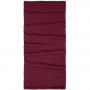 Buff Merino Midweight sciarpa multifunzionale, Melange Tibetan Red