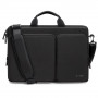 Borsa per laptop Tech-Protect Defender 17", nera
