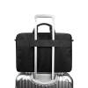 Borsa per laptop Tech-Protect Defender 17", nera