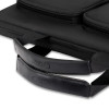 Borsa per laptop Tech-Protect Defender 17", nera