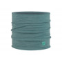 Buff Merino Heavyweight scaldacollo multifunzionale, solid pool